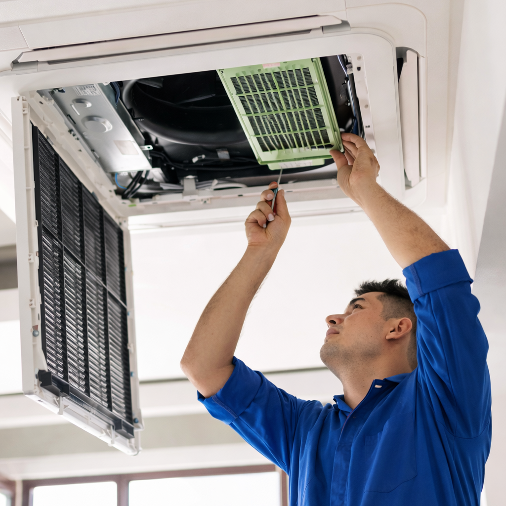 Eco Safe Air Duct Cleaning The Colony TX  Reliable Duct Repairs